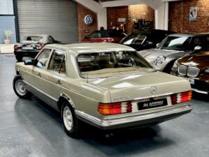 Mercedes-Benz 280 SE