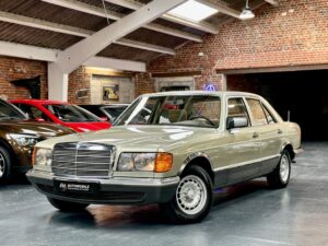Mercedes-Benz 280 SE