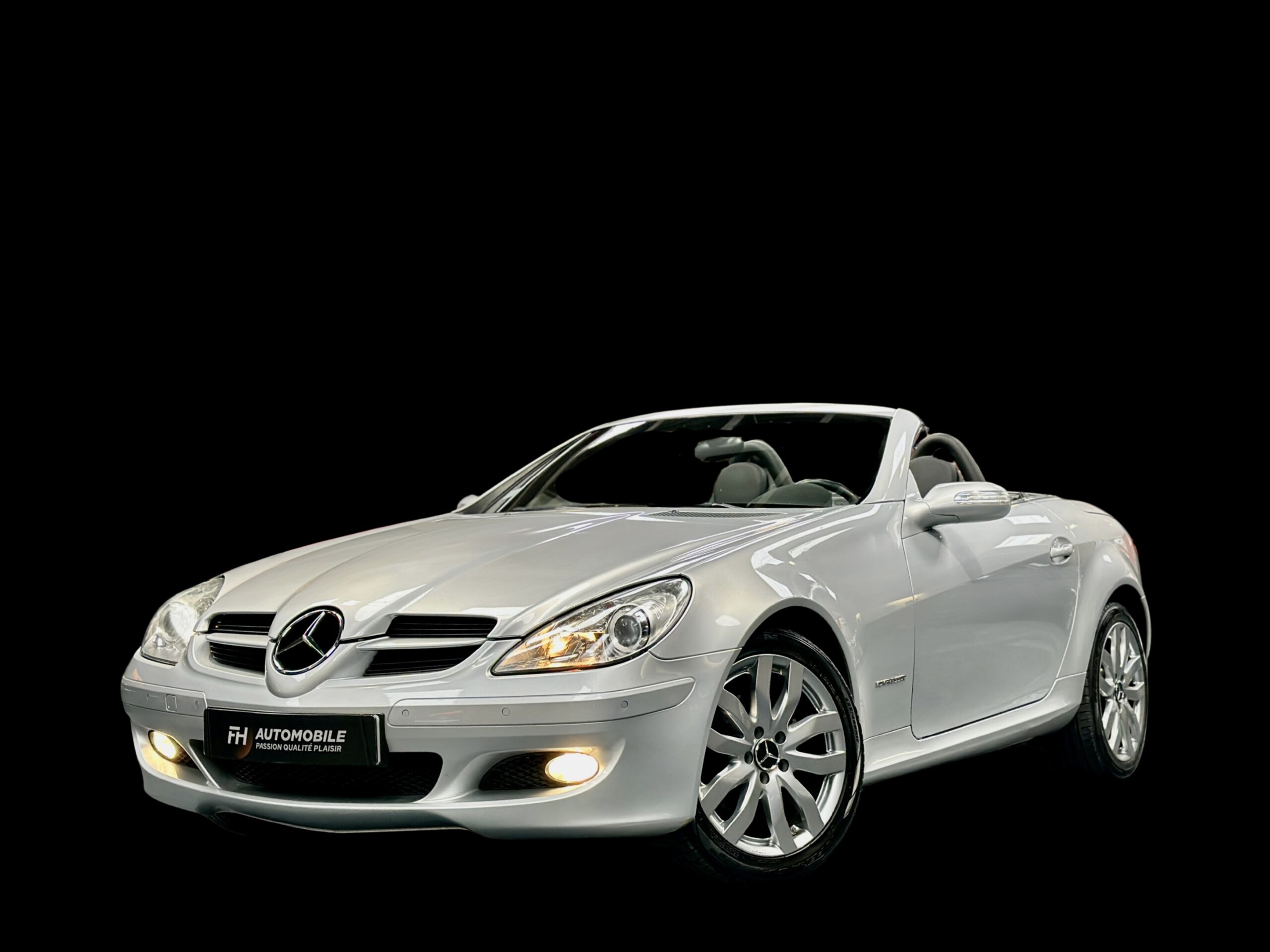 Mercedes SLK