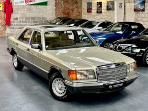 Mercedes-Benz 280 SE