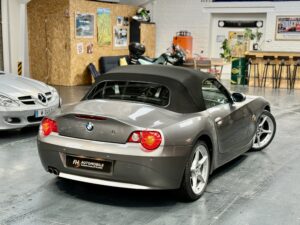 BMW Z4 Roadster 3.0i