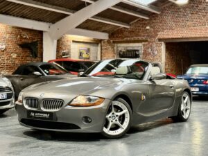 BMW Z4 Roadster 3.0i