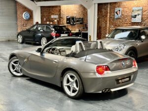 BMW Z4 Roadster 3.0i