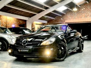 Mercedes-Benz Classe SLK 55 AMG