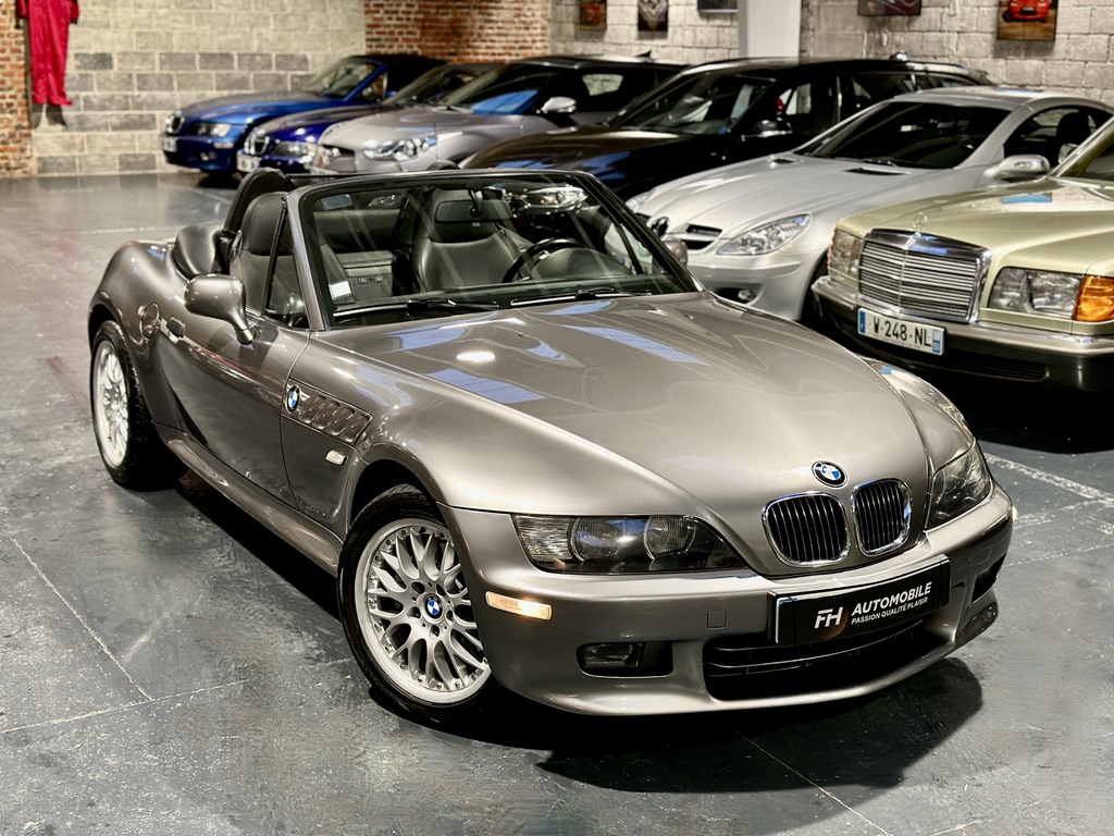 BMW Z4 Roadster 3.0i