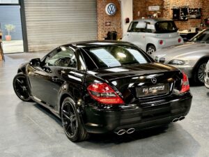 Mercedes-Benz Classe SLK 55 AMG