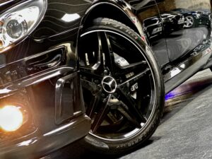 Mercedes-Benz Classe SLK 55 AMG