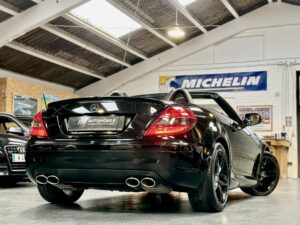 Mercedes-Benz Classe SLK 55 AMG