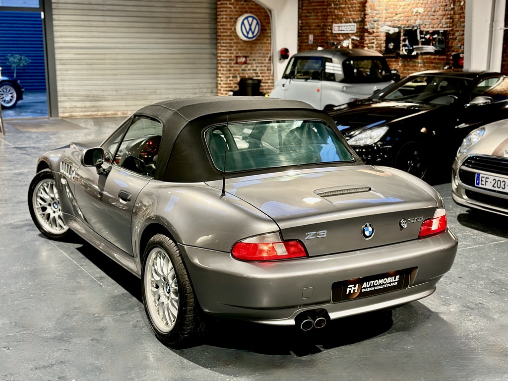 BMW Z4 Roadster 3.0i