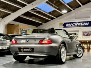 BMW Z3 Roadster 3.0i