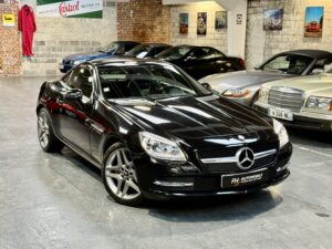 Mercedes-Benz Classe SLK 250