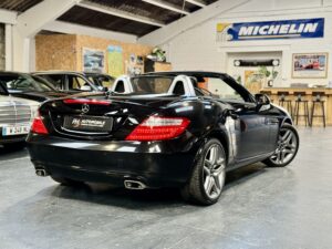 Mercedes-Benz Classe SLK 250