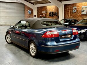 Saab 9-3 Cabriolet