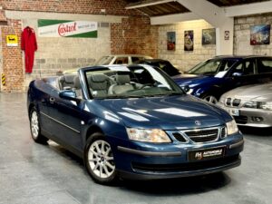 Saab 9-3 Cabriolet