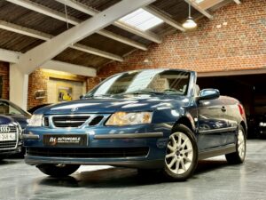 Saab 9-3 Cabriolet