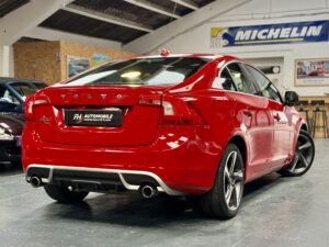 Volvo S60 T6 Summum AWD