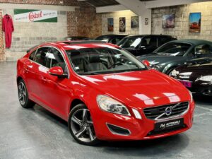 Volvo S60 T6 Summum AWD