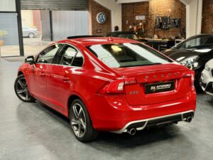 Volvo S60 T6 Summum AWD