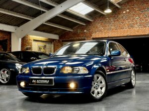 BMW Série 3 Coupé E46 318ci