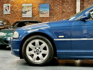 BMW Série 3 Coupé E46 318ci