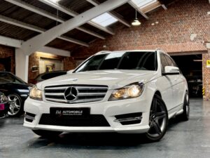 Mercedes-Benz Classe C 200