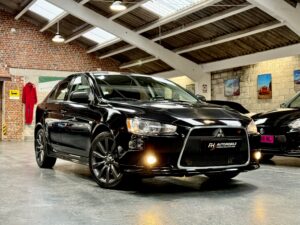 Mitsubishi Lancer Sportback Ralliart