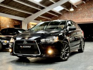 Mitsubishi Lancer Sportback Ralliart
