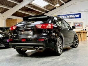 Mitsubishi Lancer Sportback Ralliart