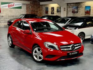 Mercedes-Benz Classe A 200