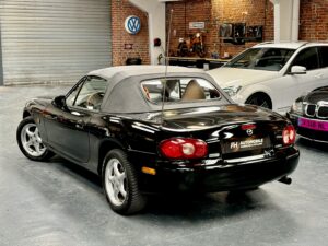 Mazda MX-5 NBFL