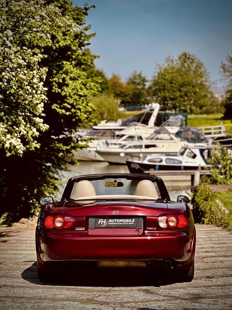 mazda mx-5 de fh automobile