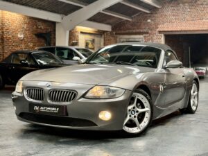 BMW Z4 Roadster 3.0i