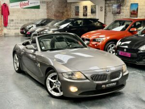 BMW Z4 Roadster 3.0i