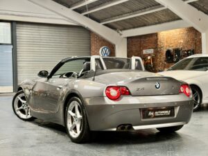BMW Z4 Roadster 3.0i