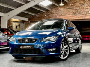 Seat Leon FR