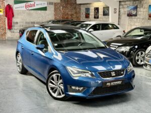Seat Leon FR