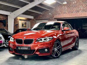 BMW Série 2 Cabriolet 220i M Sport