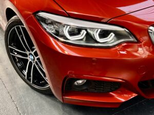 BMW Série 2 Cabriolet 220i M Sport