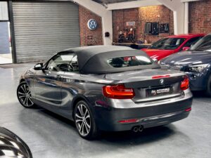 BMW Série 2 Cabriolet 228i Sport Line