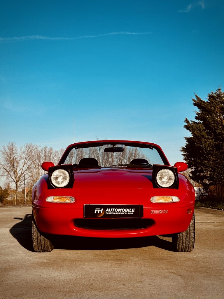 mazda mx-5 de fh automobile