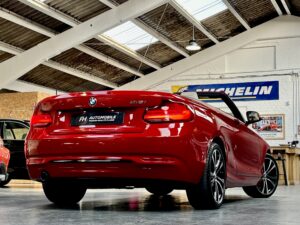 BMW Série 2 Cabriolet 218i Sport Line