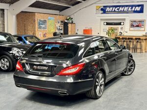 Mercedes-Benz Classe CLS 400 CGI Shooting Brake