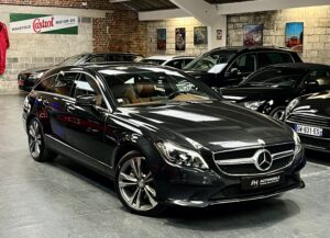 Mercedes-Benz Classe CLS 400 CGI Shooting Brake