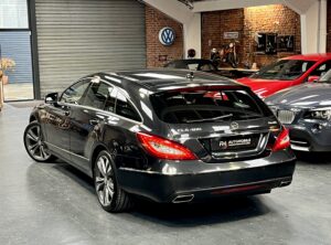 Mercedes-Benz Classe CLS 400 CGI Shooting Brake