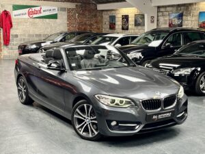 BMW Série 2 Cabriolet 228i Sport Line