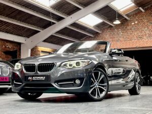 BMW Série 2 Cabriolet 228i Sport Line