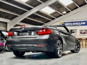 BMW Série 2 Cabriolet 228i Sport Line