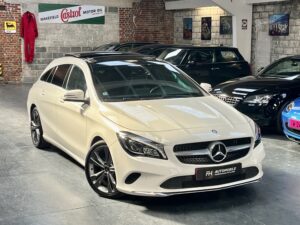 Mercedes-Benz Classe CLA 200 Shooting Brake