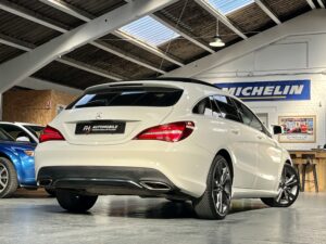 Mercedes-Benz Classe CLA 200 Shooting Brake