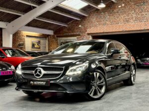 Mercedes-Benz Classe CLS 400 CGI Shooting Brake